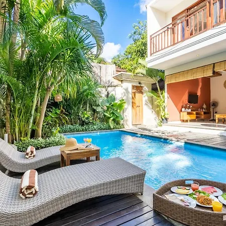 Red Lotus Villa By Hombali